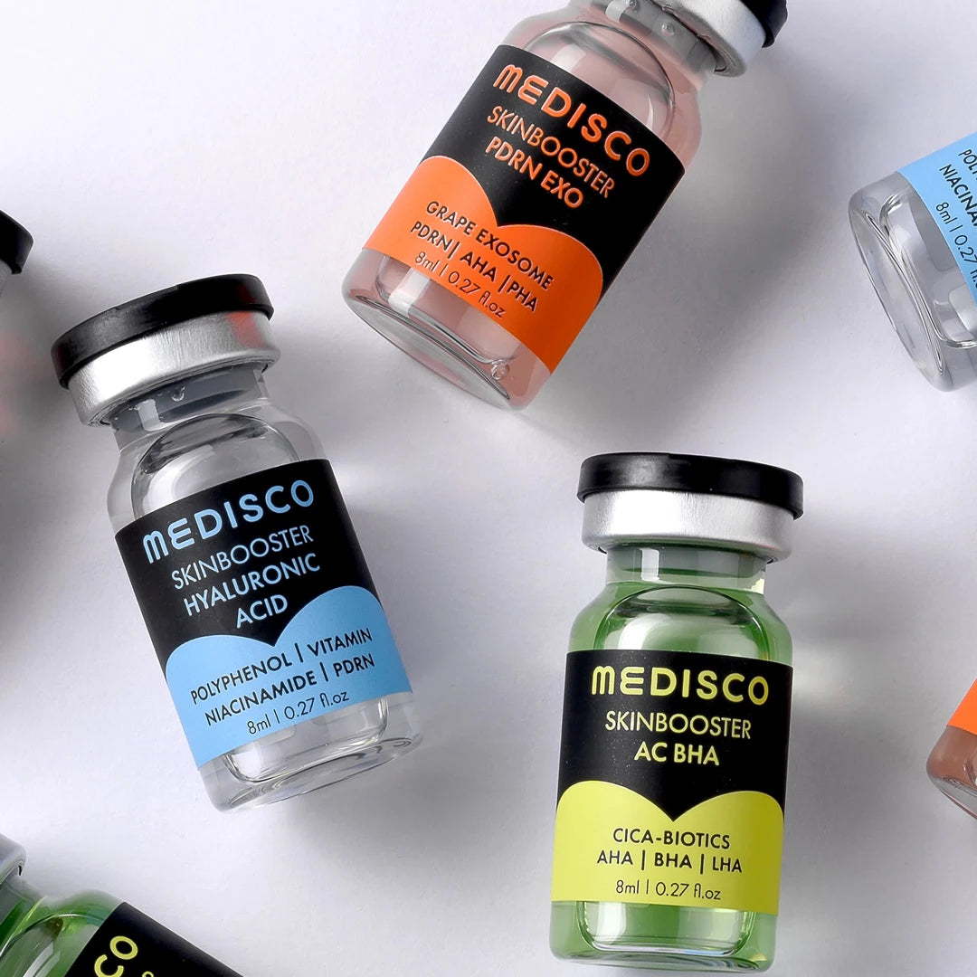 Medisco Skinbooster Acne BHA - 10x8ml