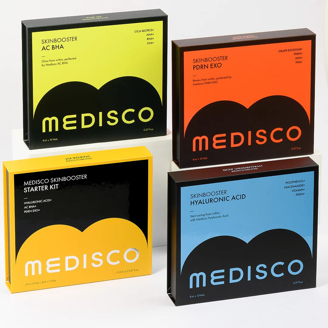 Medisco Skinbooster Acne BHA - 10x8ml