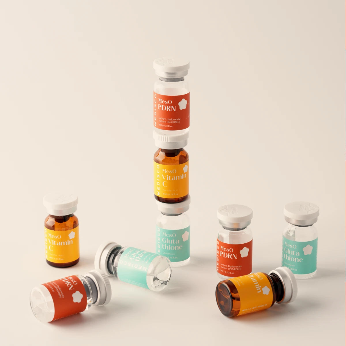 Medisco Meso Glutathione - 5x4ml