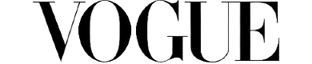 Vogue lettering