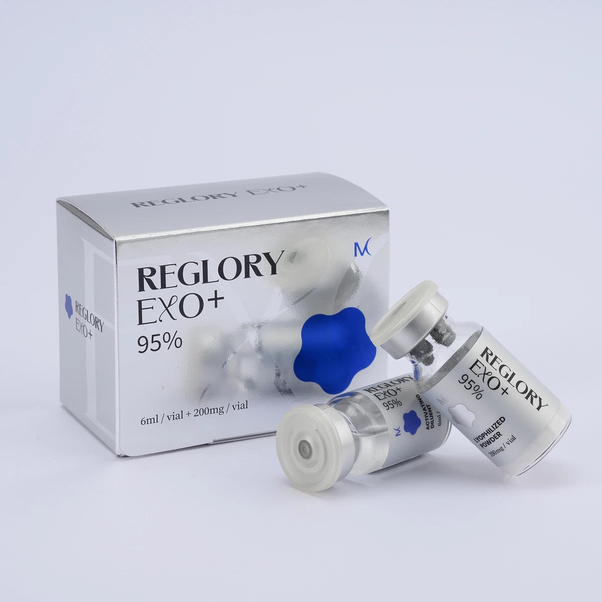 Reglory Exo+ (Exosome) - 1x200mg+1x6ml