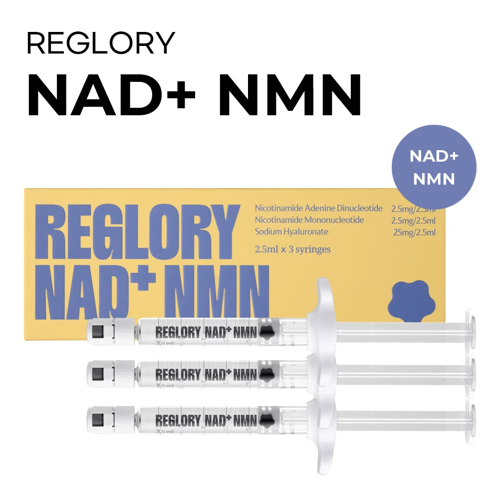 Reglory NAD+ NMN - 3x2.5ml