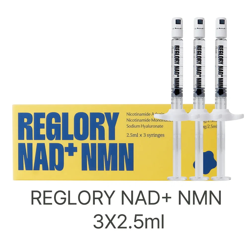 Reglory NAD+ NMN - 3x2.5ml