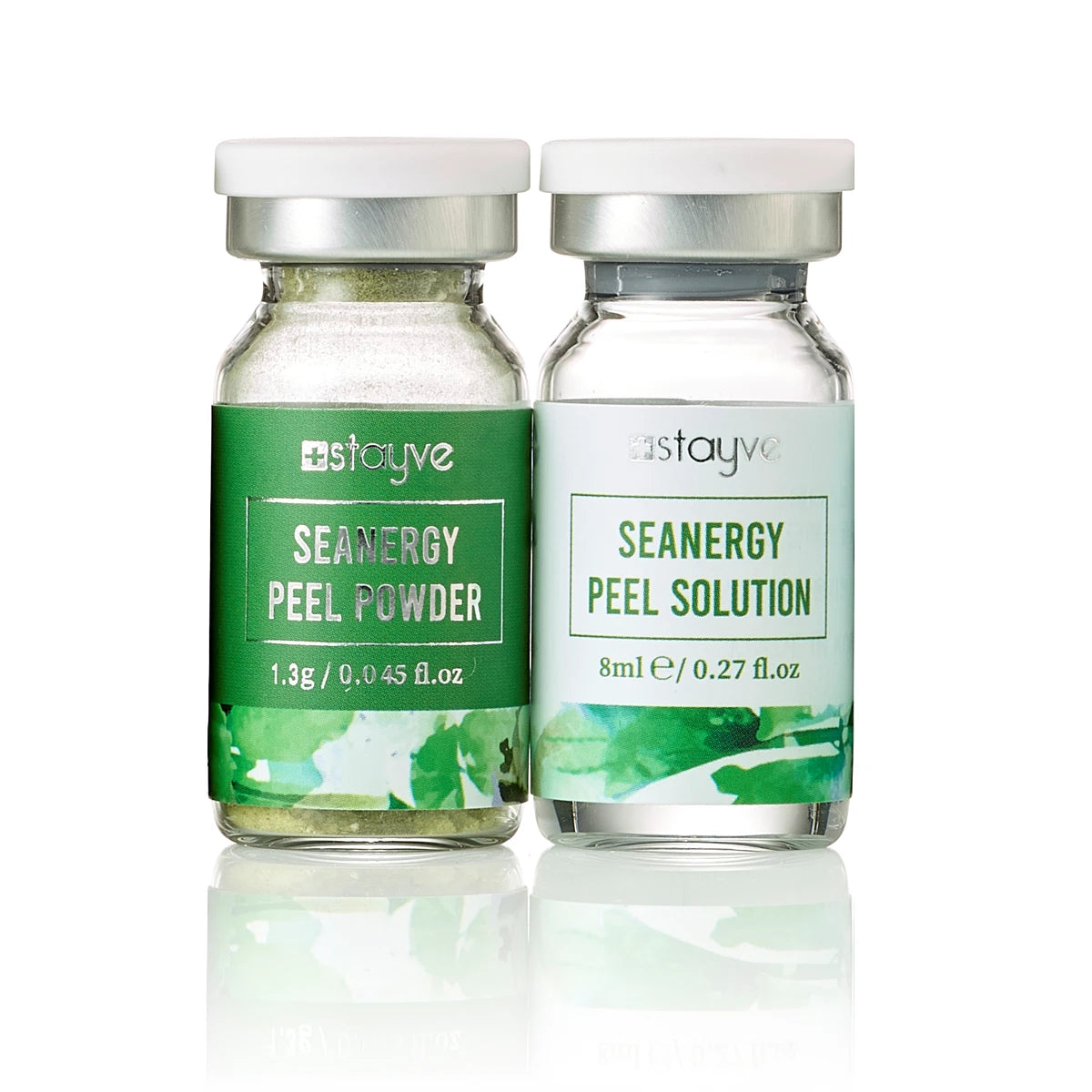 Stayve Seanergy Peel Ampoule - 5x1.3g+5x8ml