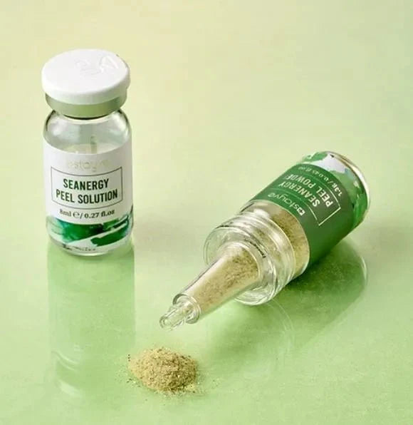 Stayve Seanergy Peel Ampoule - 5x1.3g+5x8ml