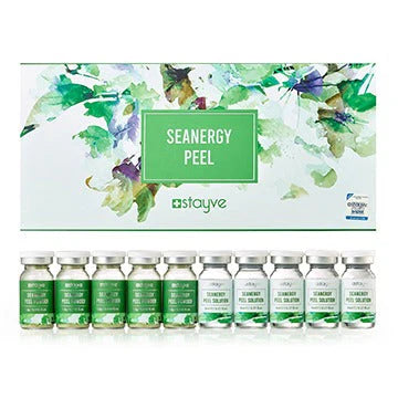 Stayve Seanergy Peel Ampoule - 5x1.3g+5x8ml