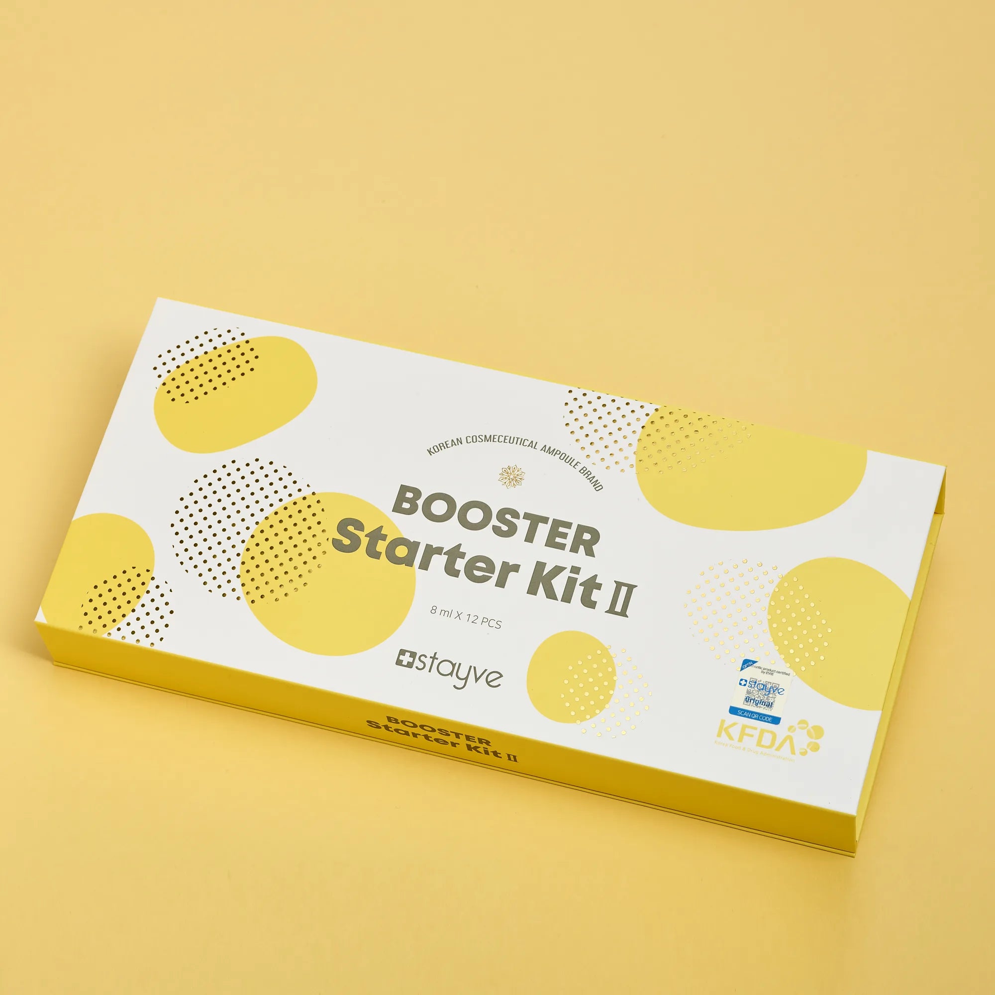 Stayve Booster Starter Kit II 2