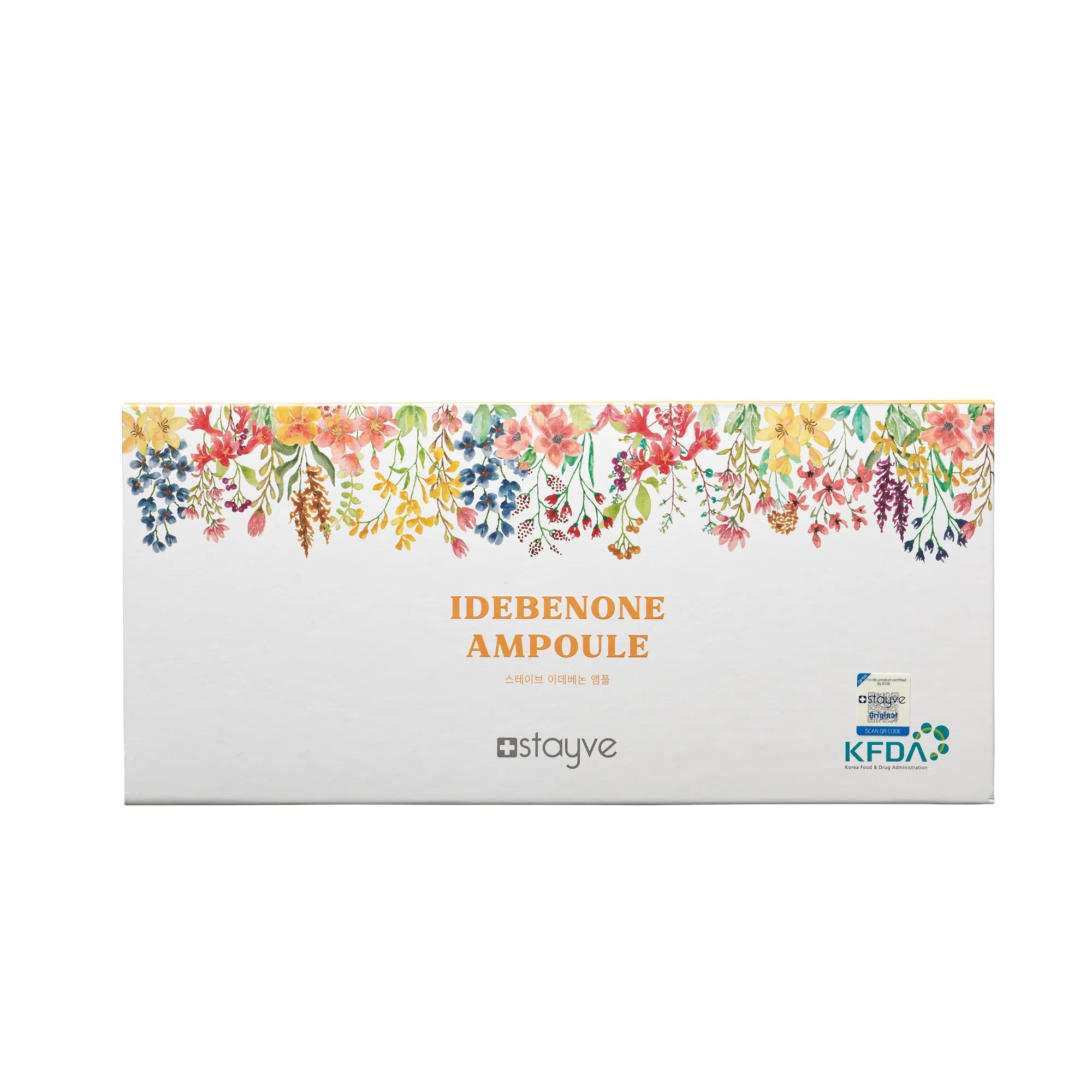 Stayve Idebenone Ampoule