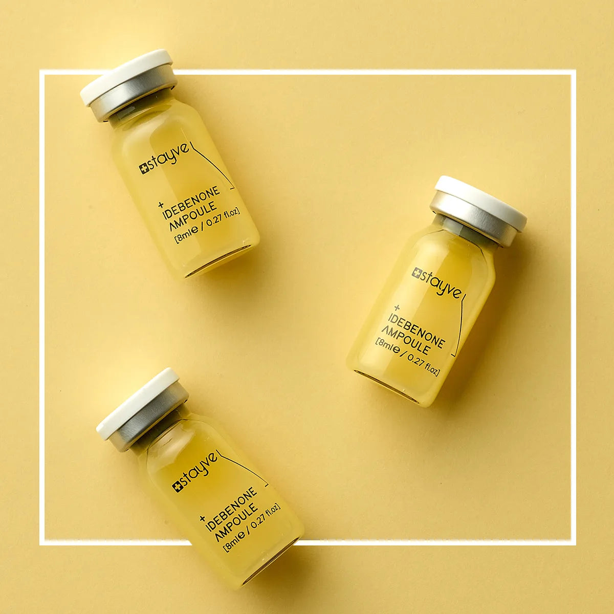 Stayve Idebenone Ampoule
