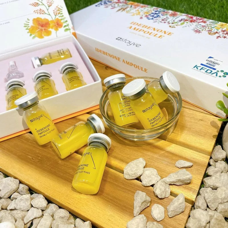Stayve Idebenone Ampoule