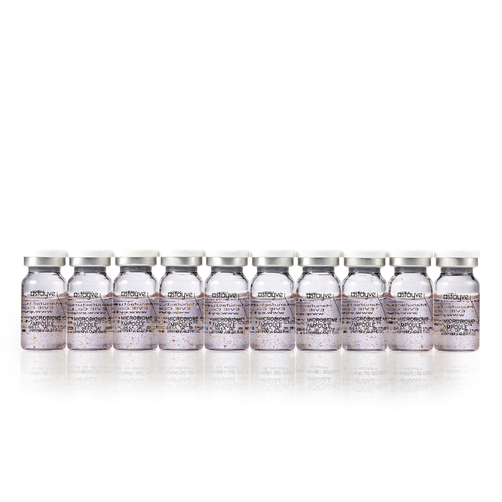 Stayve Microbiome Ampule