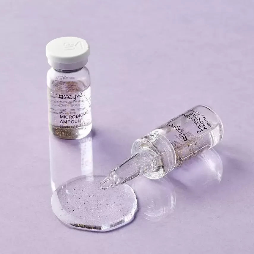 Stayve Microbiome Ampule