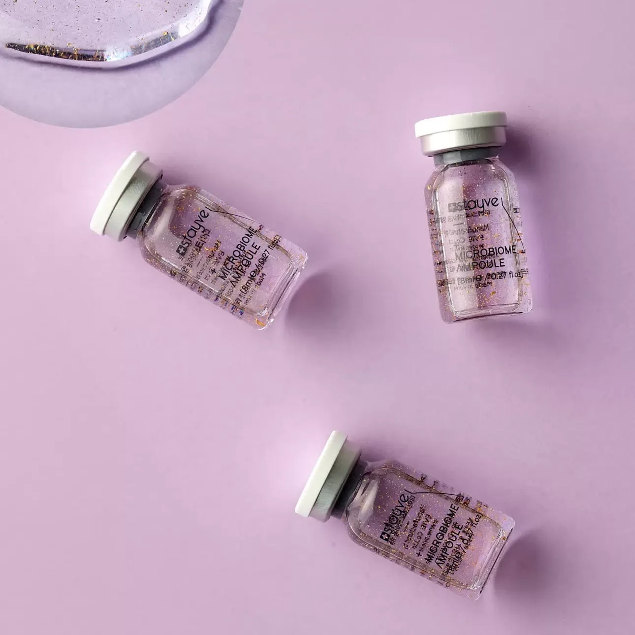 Stayve Microbiome Ampule