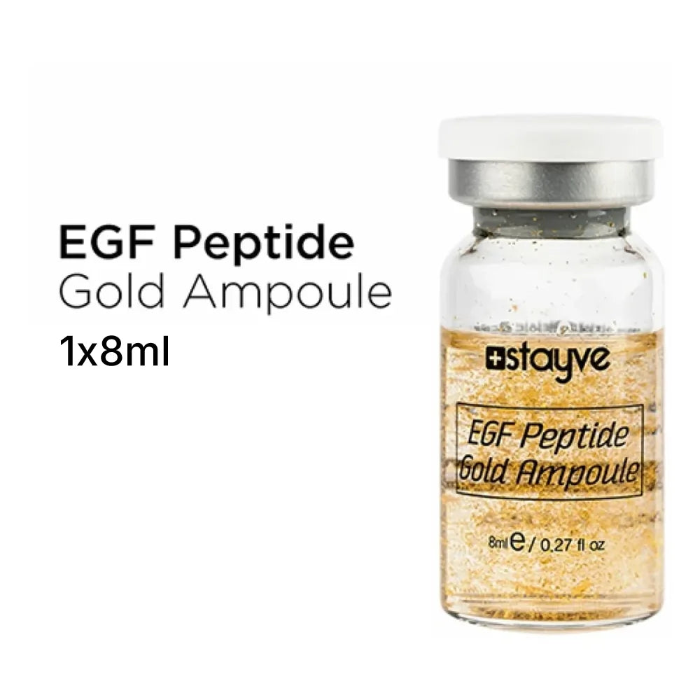 Stayve Peptide Gold Ampule - 1x8ml