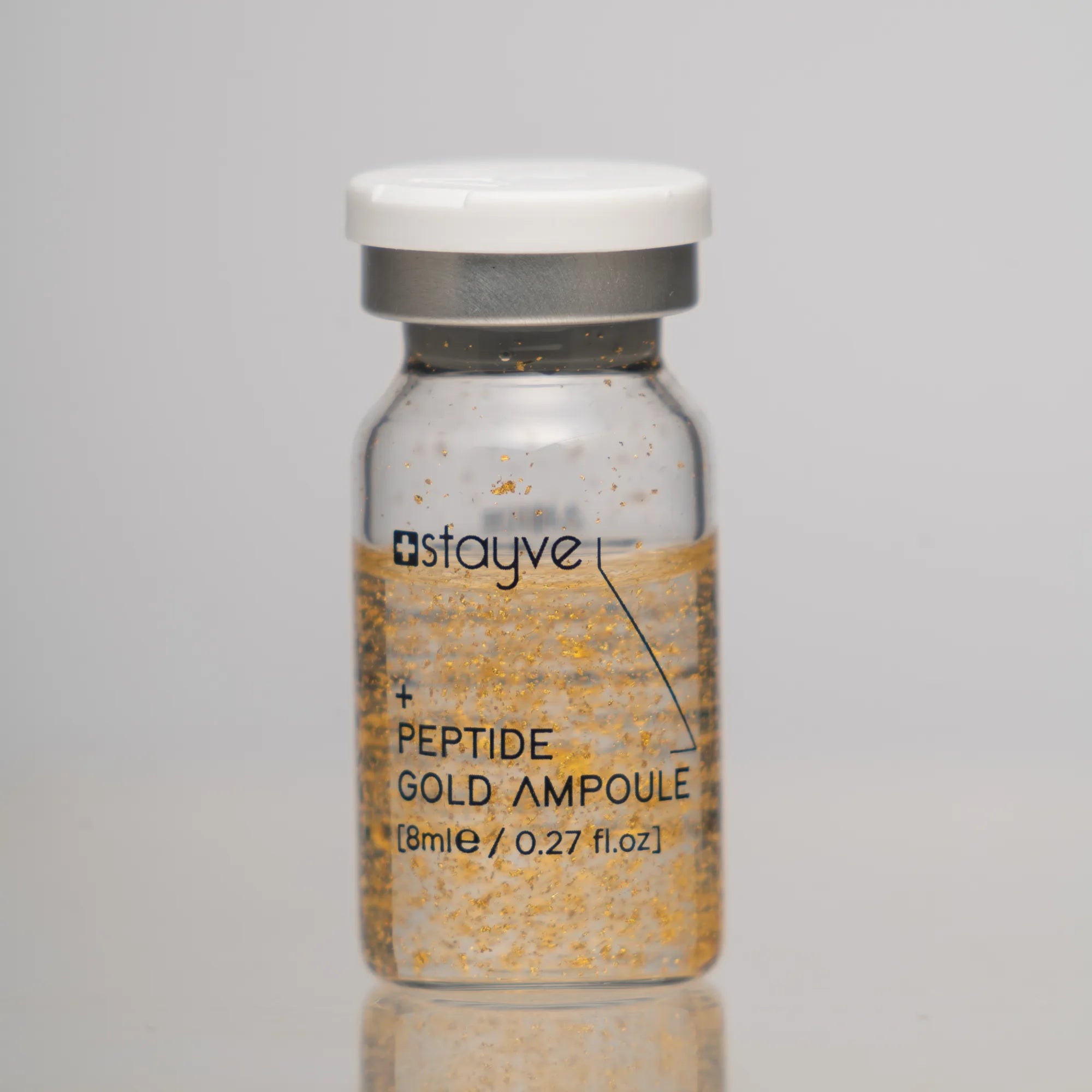 Stayve Peptide Gold Ampule
