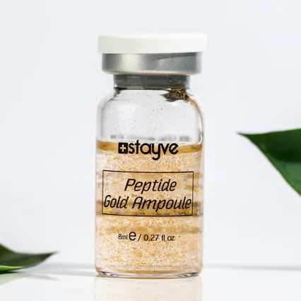 Stayve Peptide Gold Ampule
