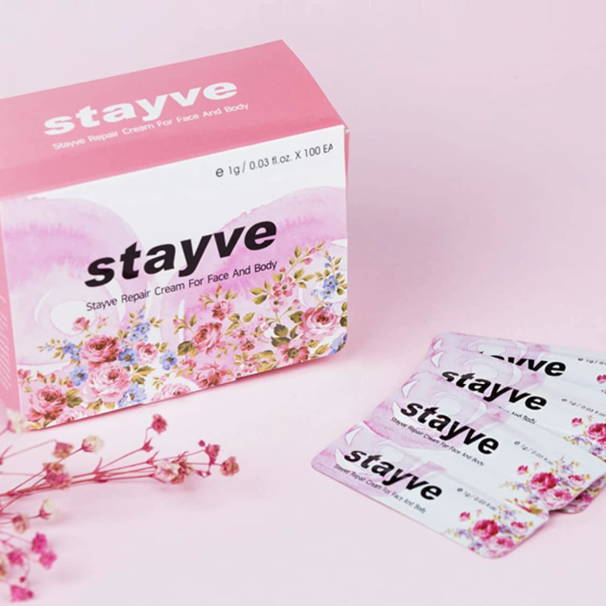 Stayve Repair Cream