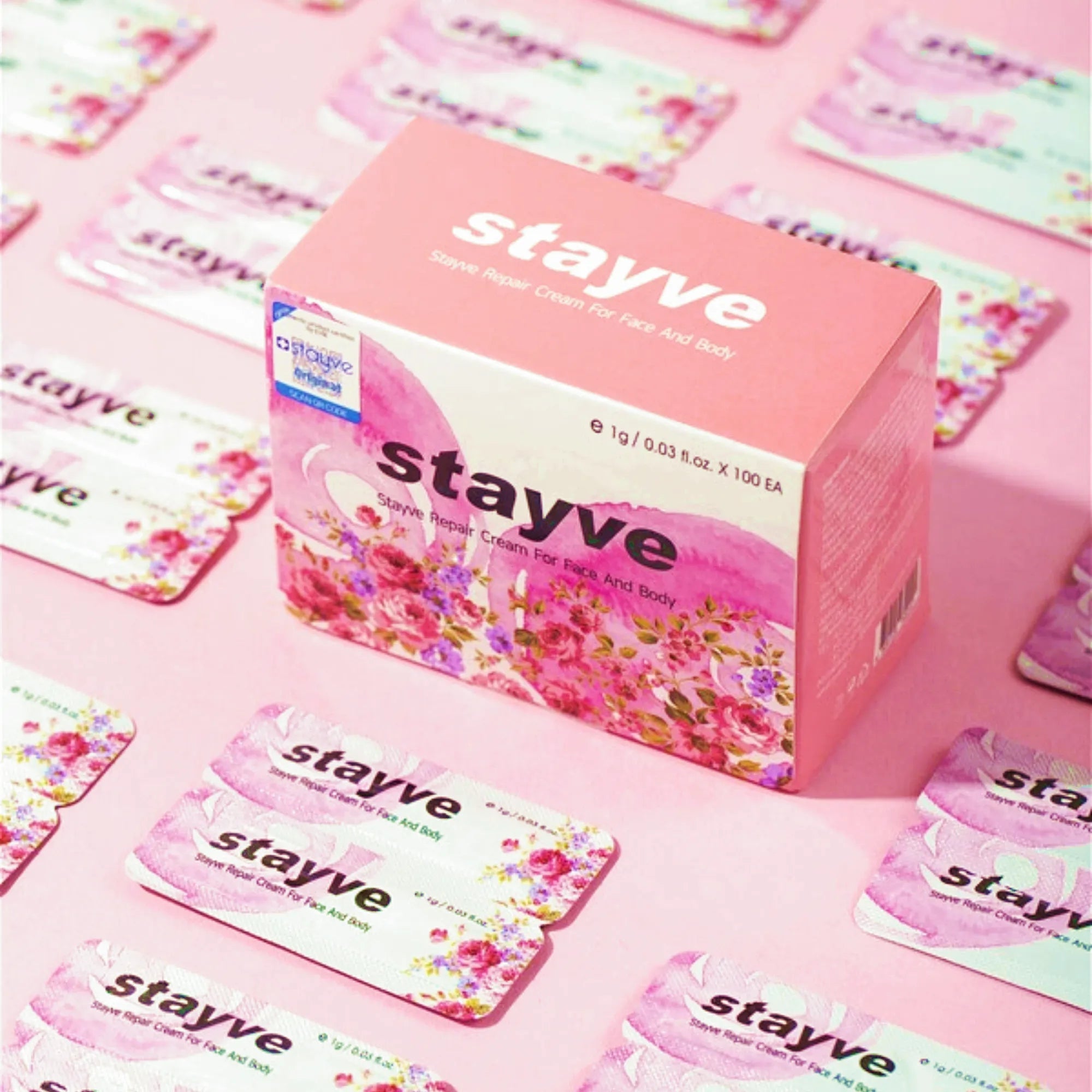 Stayve Repair Cream