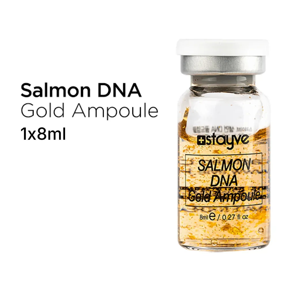 Stayve Salmon DNA Gold Ampoule - 1x8ml