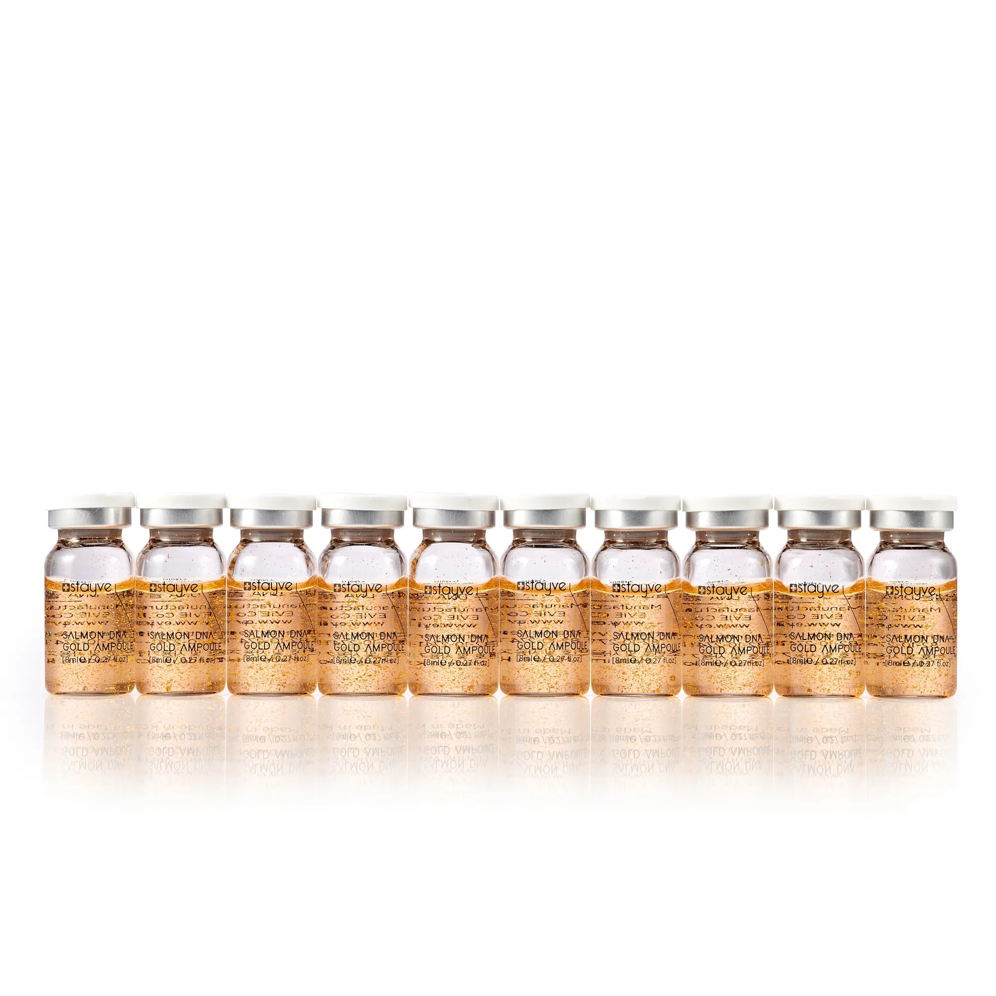 Stayve Salmon DNA Gold Ampoule