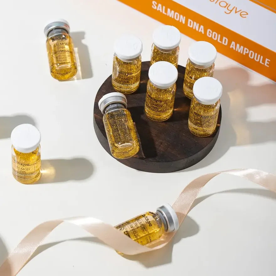 Stayve Salmon DNA Gold Ampoule