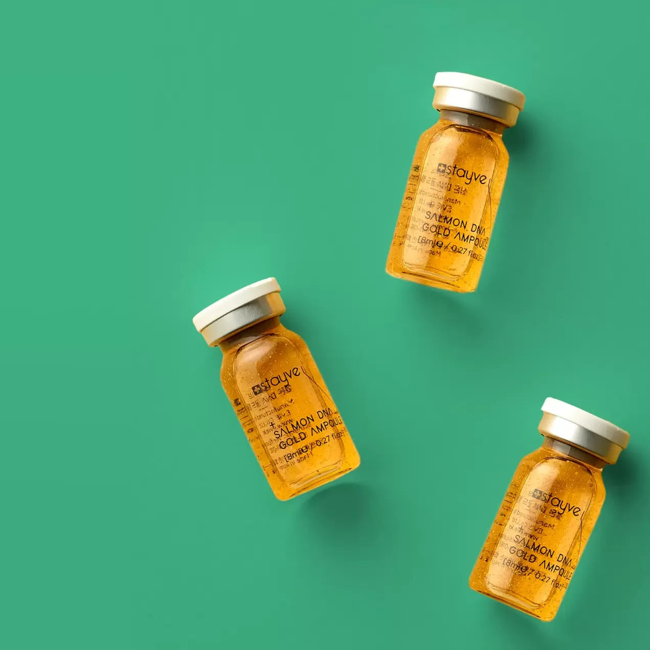 Stayve Salmon DNA Gold Ampoule