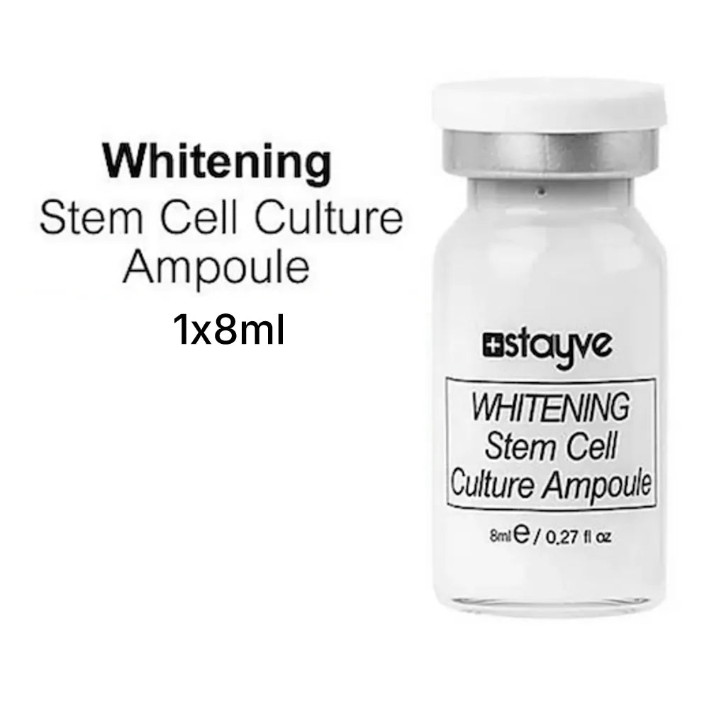 Stayve Whitening Stem Cell Culture Ampoule - 1x8ml
