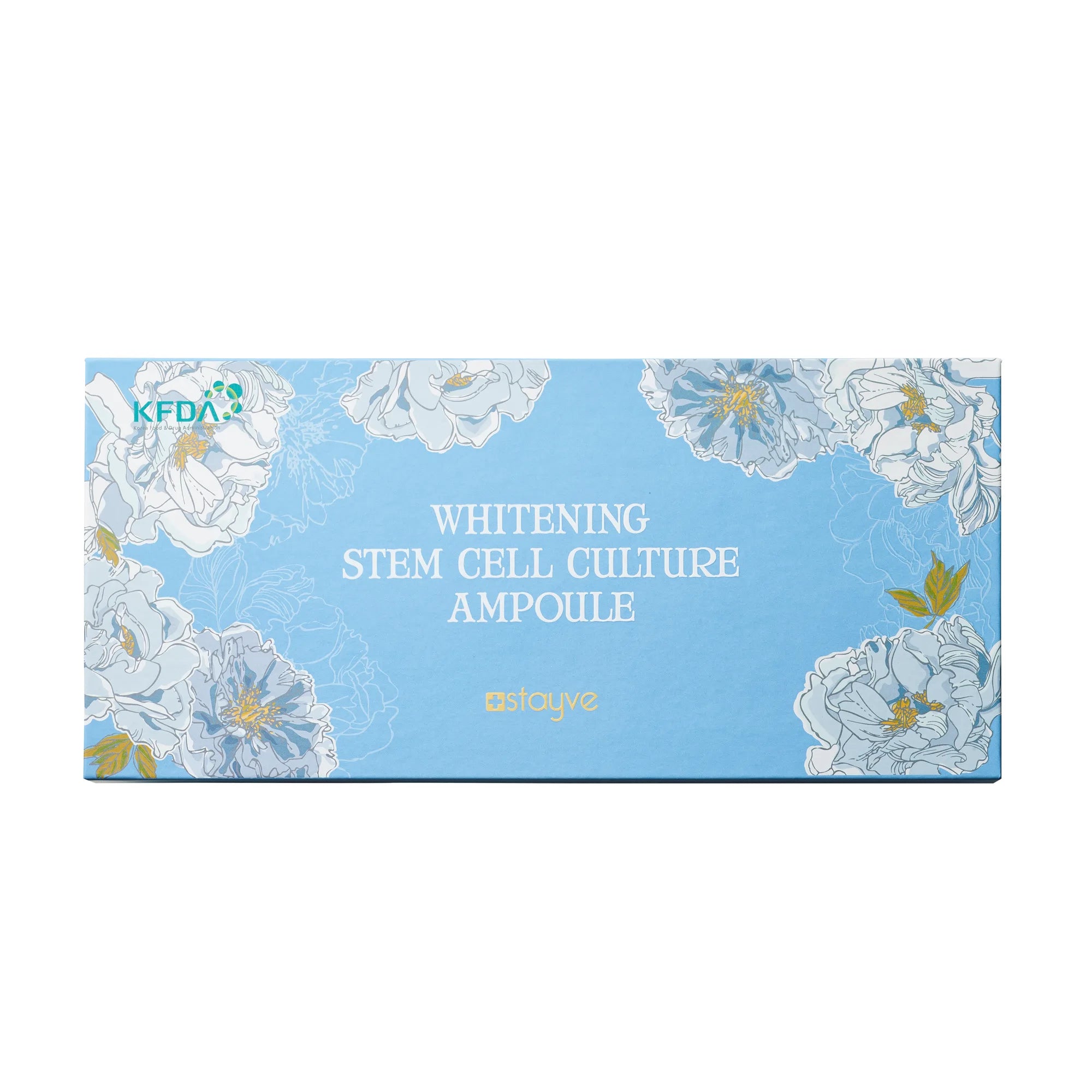 Stayve Whitening Stem Cell Culture Ampoule