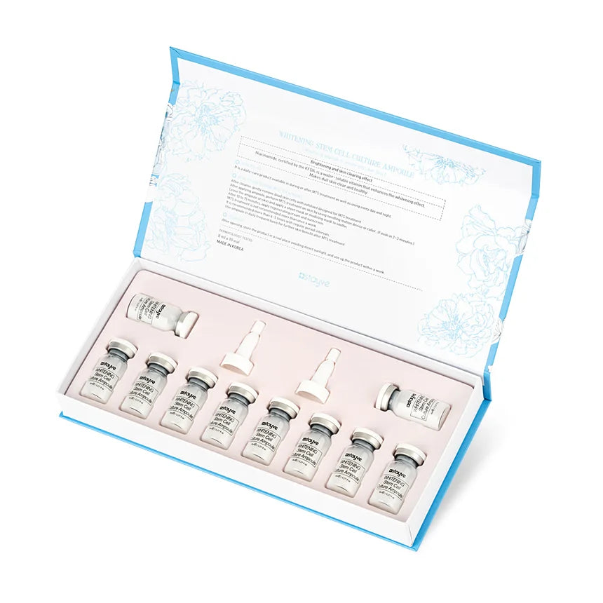 Stayve Whitening Stem Cell Culture Ampoule