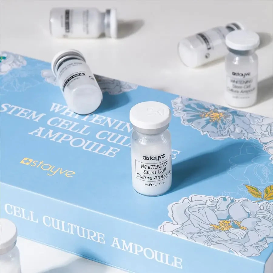 Stayve Whitening Stem Cell Culture Ampoule