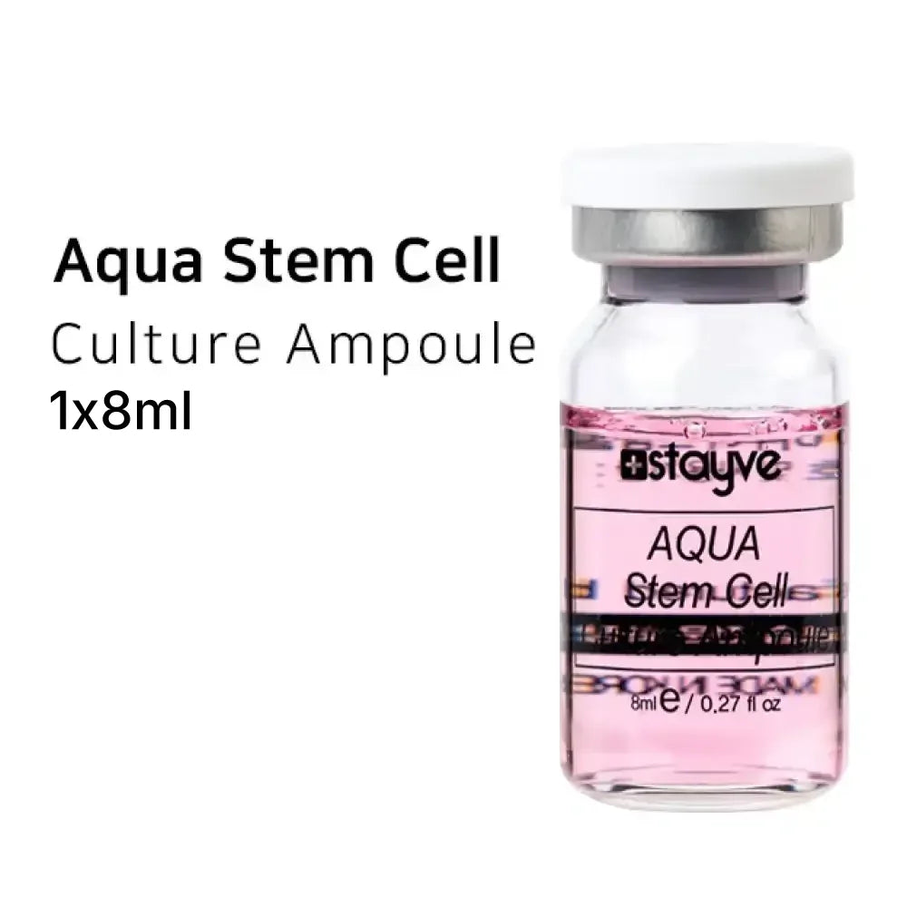 Stayve Aqua Stem Cell Culture Ampoule - 1x8ml