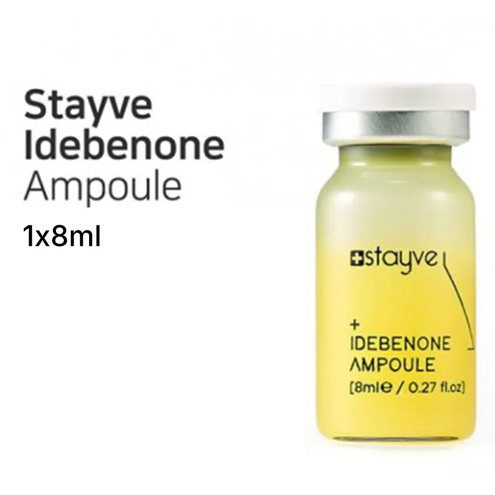 Stayve Idebenone Ampoule - 1x8ml
