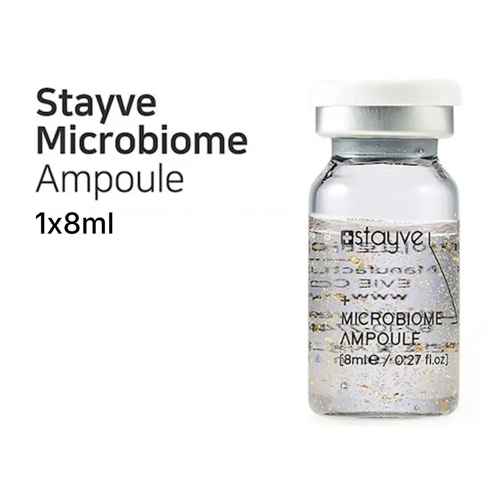 Stayve Microbiome Ampule - 1x8ml