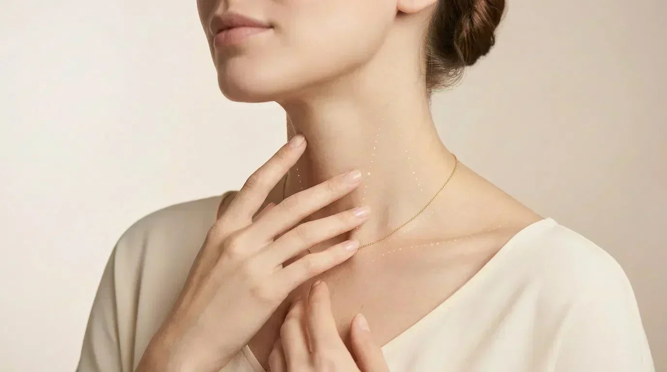 Microneedling: Neck and Chest