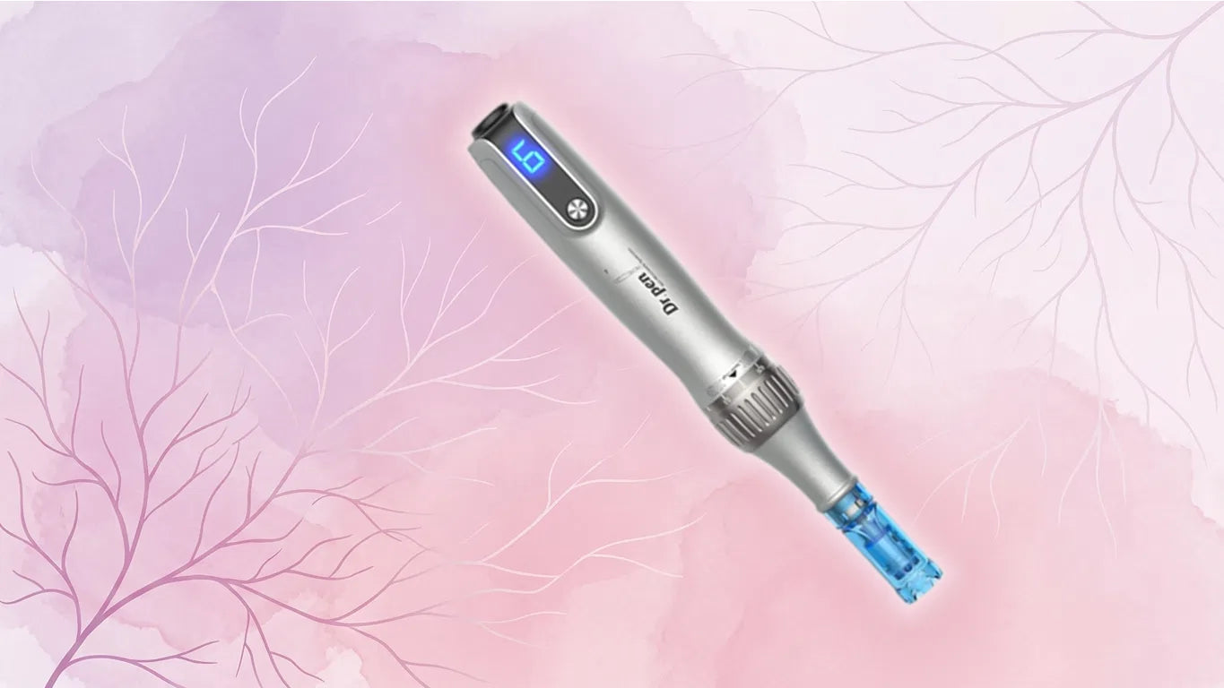 Minimize Your Spider Veins with Microneedling