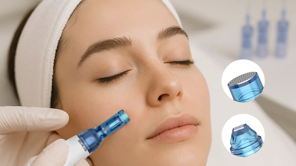 The Benefits of Nano Needling Skin Refining