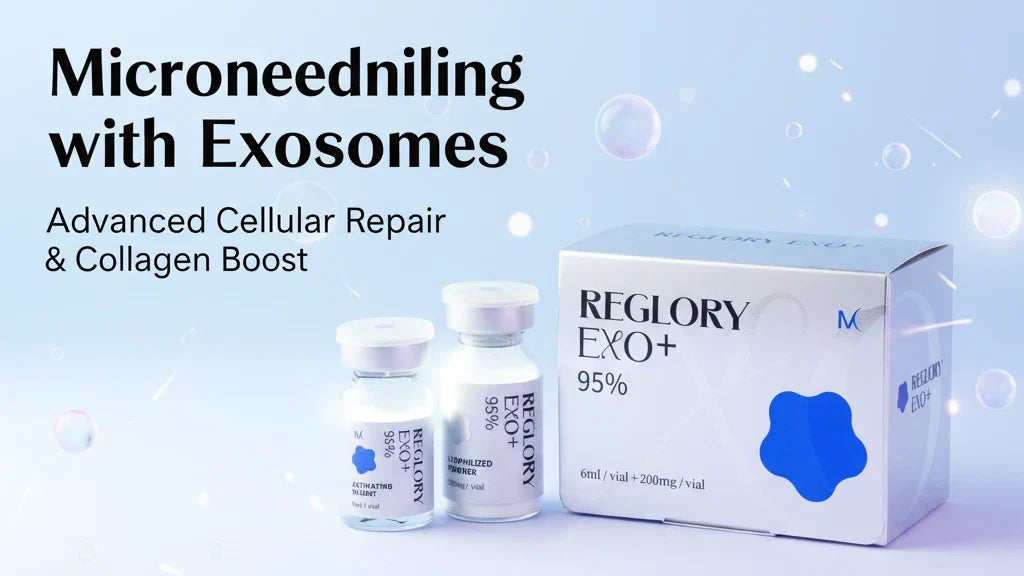 All About Microneedling With Exosomes