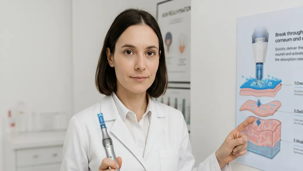What Size Needles Do You Need for Micro Needling?