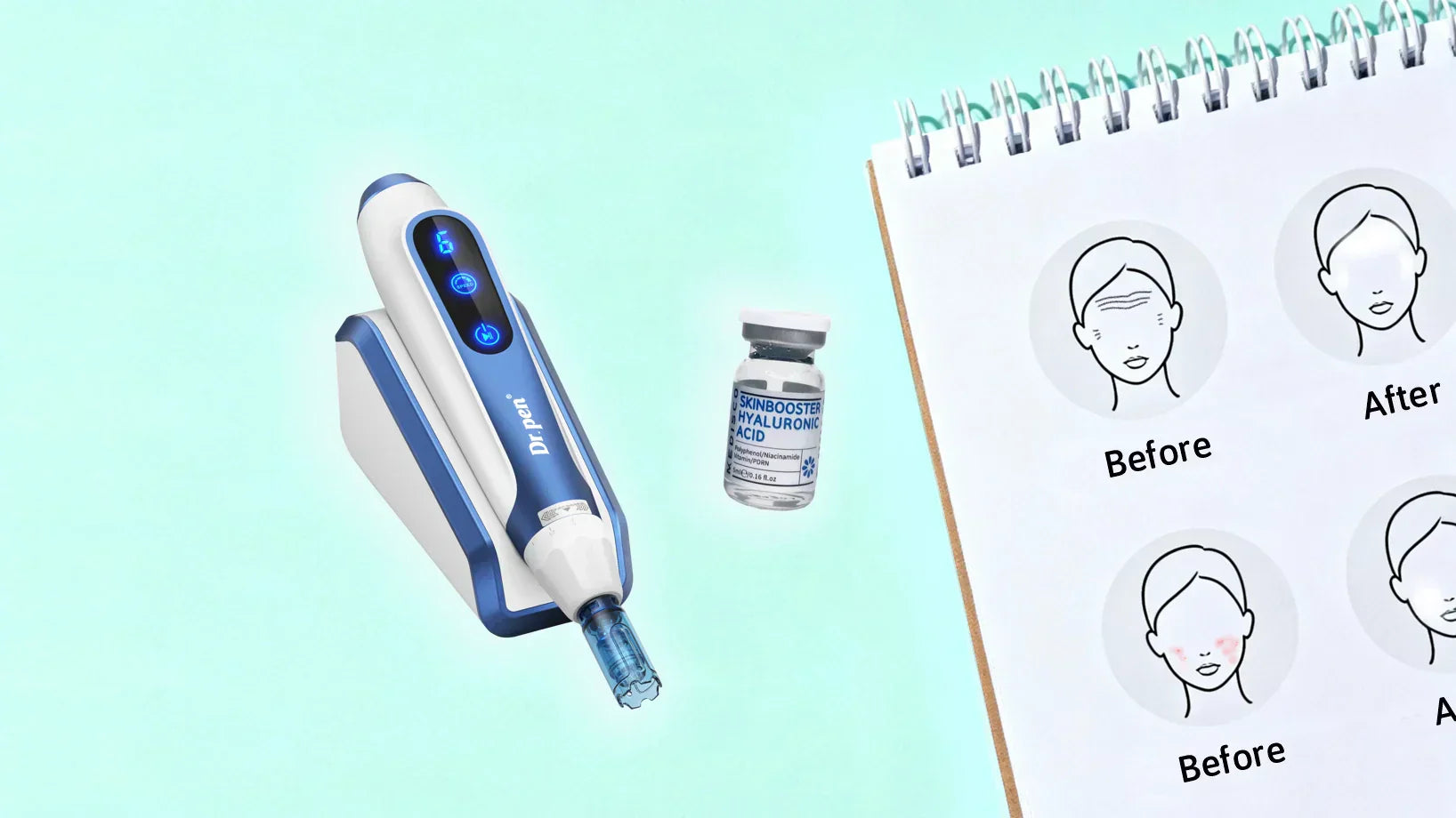 Skin Issues That Can Be Treated with Microneedling