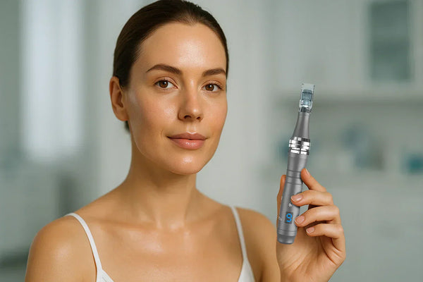 Nano Needling for Glowing Skin: How It Works and Why It's Trending