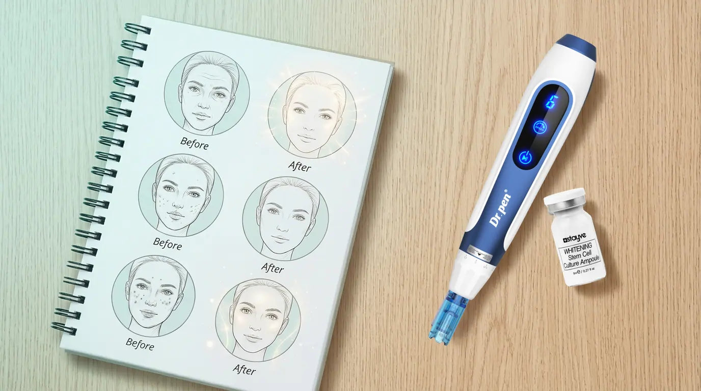 Skin Issues That Can Be Treated with Microneedling