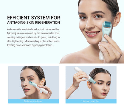 Bio Roller G10 10-in-1 Ultimate Microneedling Kit
