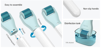 Bio Roller G10 10-in-1 Ultimate Microneedling Kit