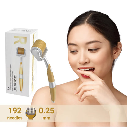 Derma Roller GTS Roller (192 pins) 0.25mm