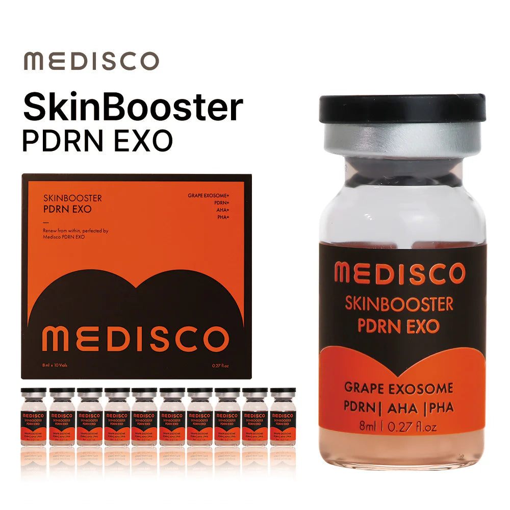 Medisco Skinbooster PDRN EXO - 10х8ml – Dr. Pen Authorized Retailer