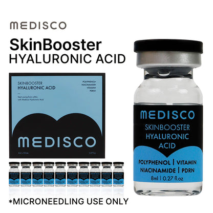 Medisco Skinbooster Hyaluronic Acid - 10x5ml