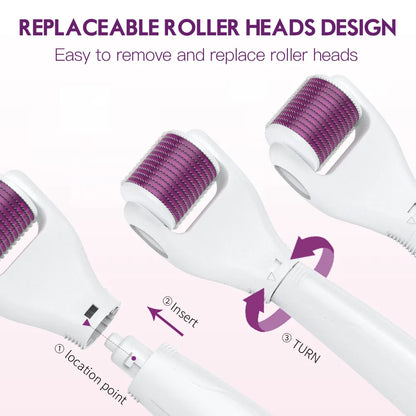 DRS 5 in 1 Derma Roller Kit