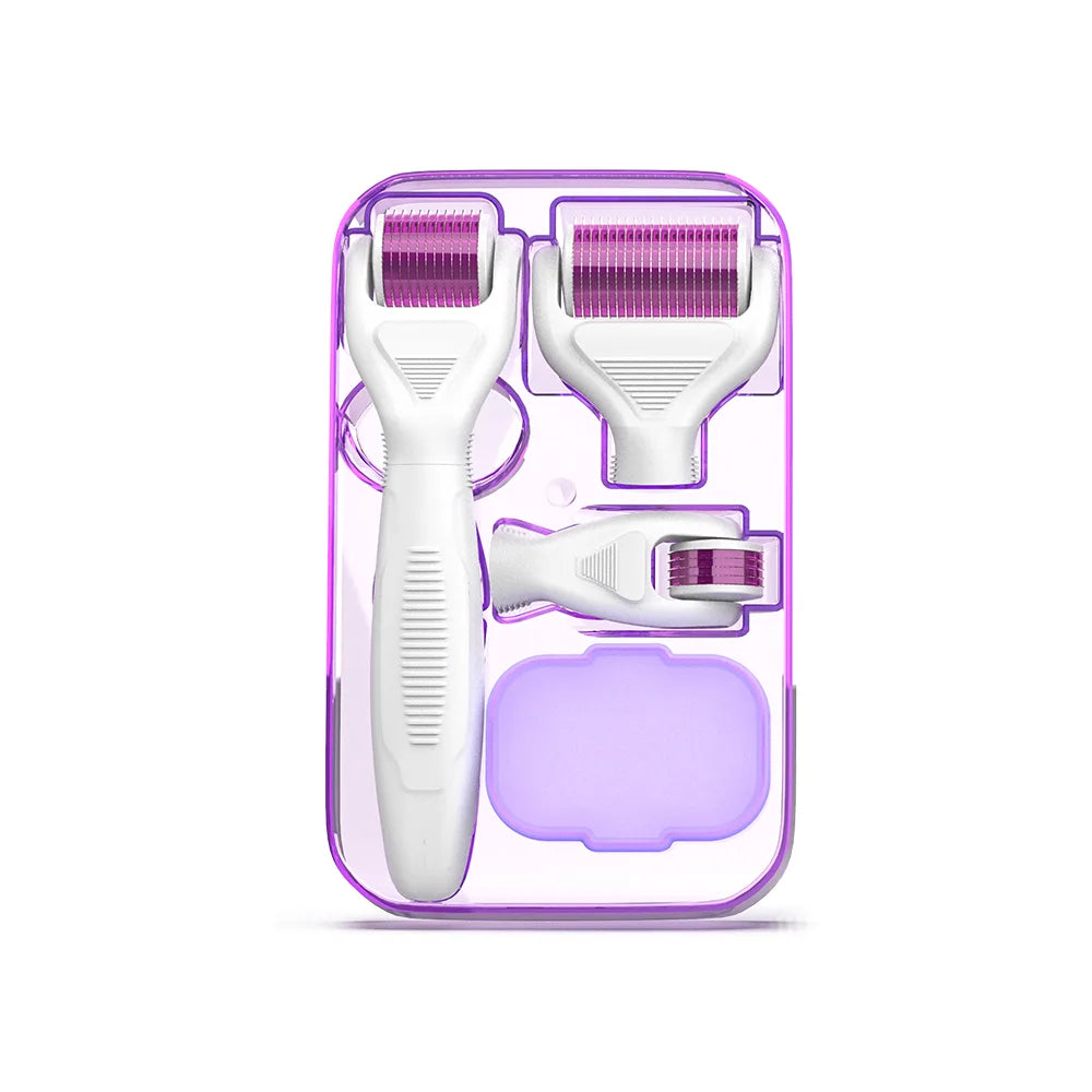 DRS 4 in 1 Derma Roller Kit