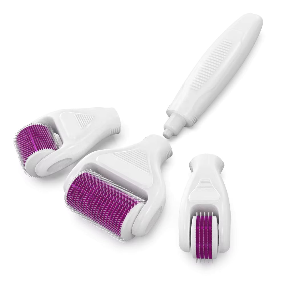 DRS 4 in 1 Derma Roller Kit