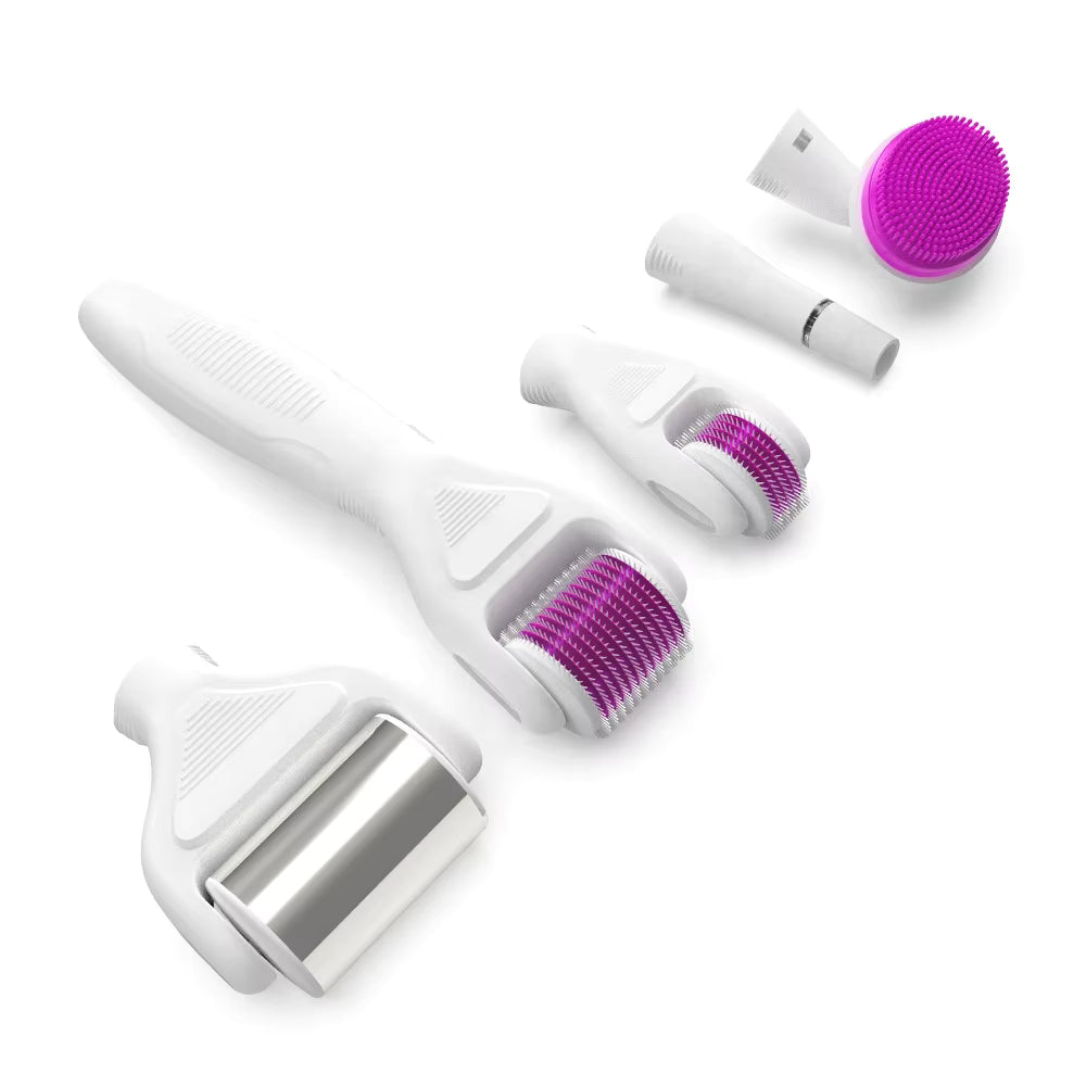 DRS 6 in 1 Ice Derma Roller Kit